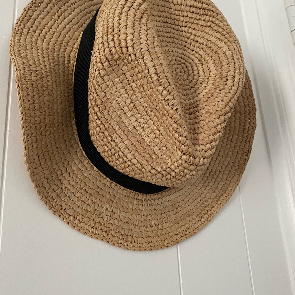 Jcrew packable straw hat - Picture 8 of 13